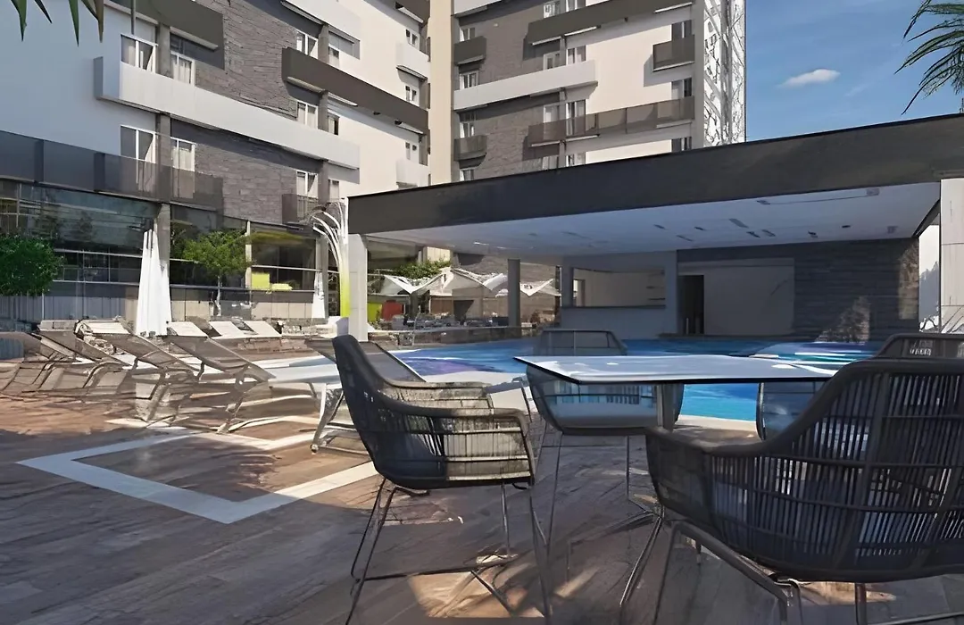 Hotel Spazzio DiRoma com acesso ao acqua park-1