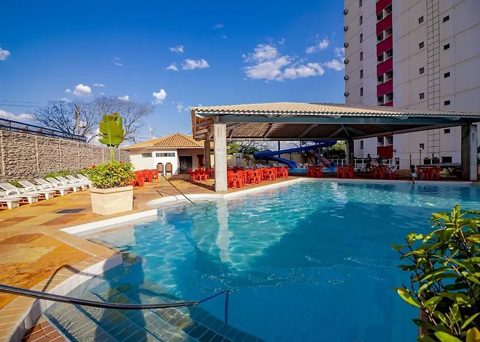 Villas Diroma Caldas Novas