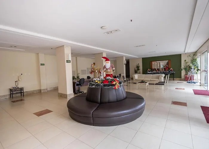 Hot Springs Hotel - Bvtur Caldas Novas