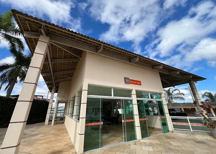 diRoma Exclusive direto com o Grupo diRoma com acesso ao Acqua Park e Café da manhã Hotel Caldas Novas